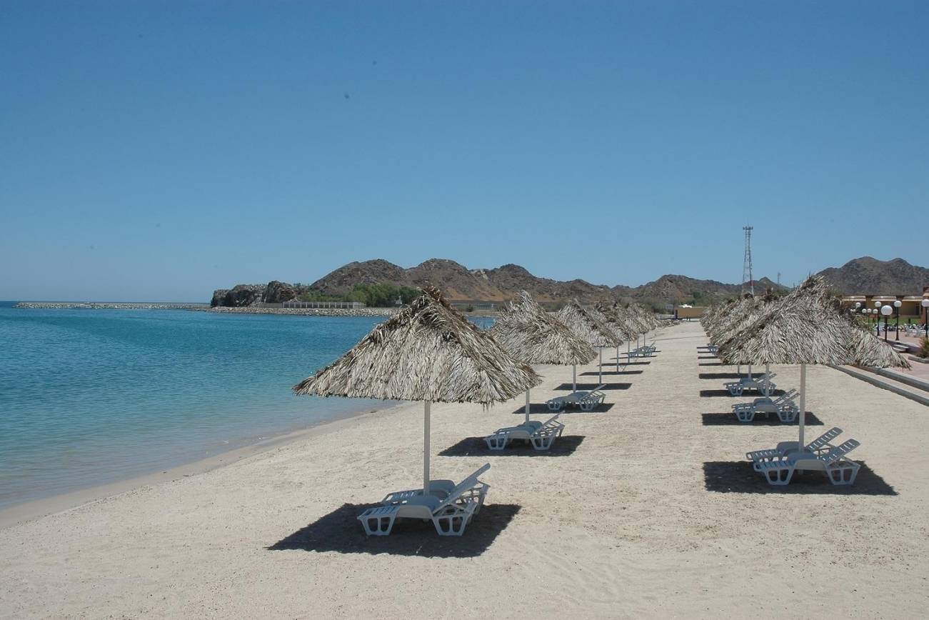 Not much to do in Fujairah