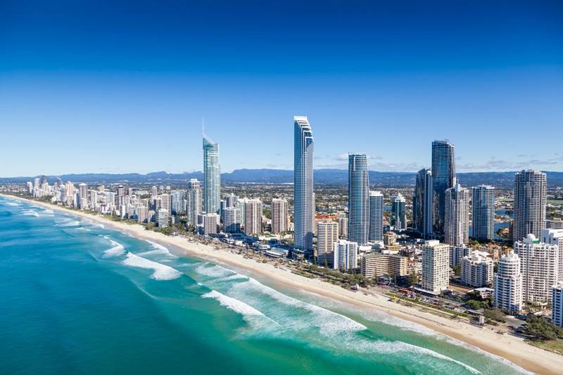 Around the Gold Coast