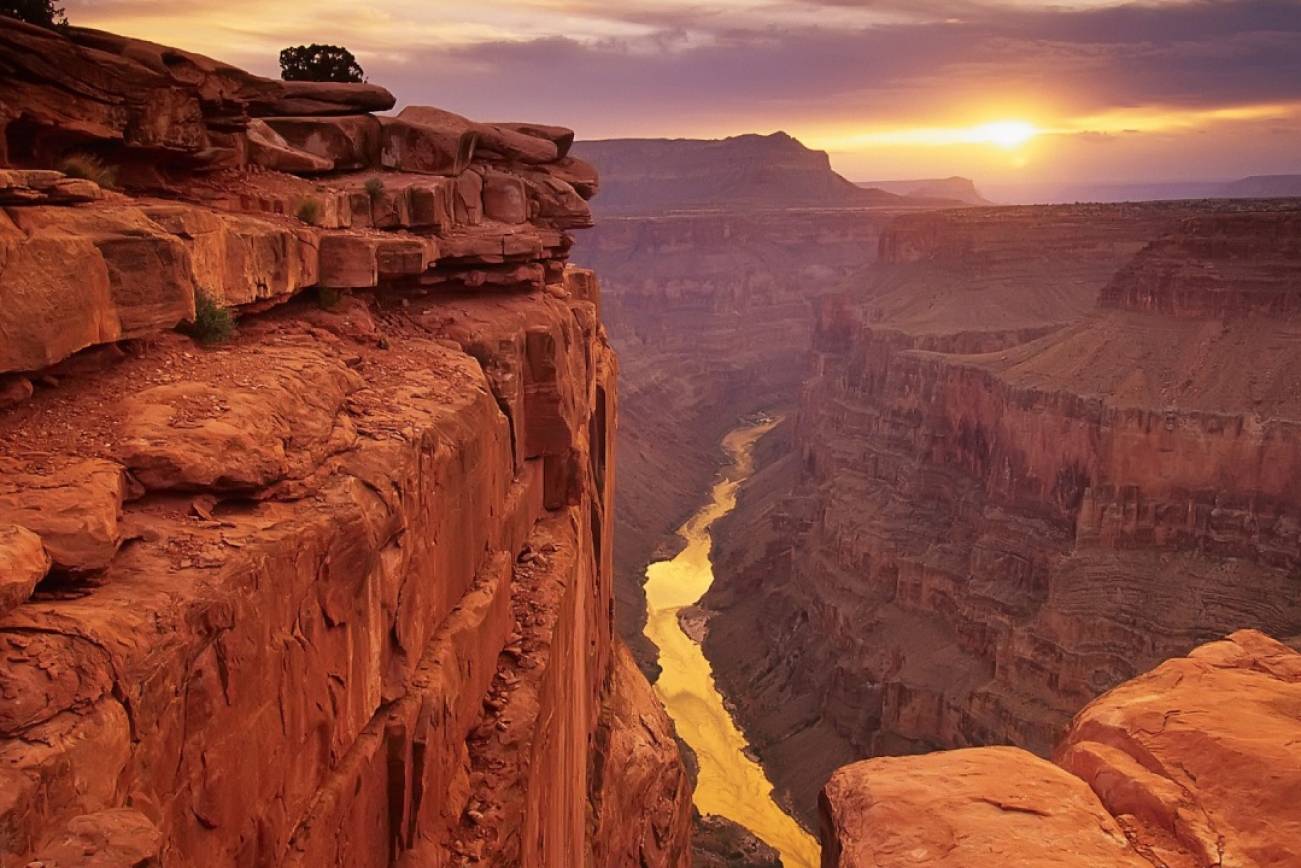 Stunning Vistas