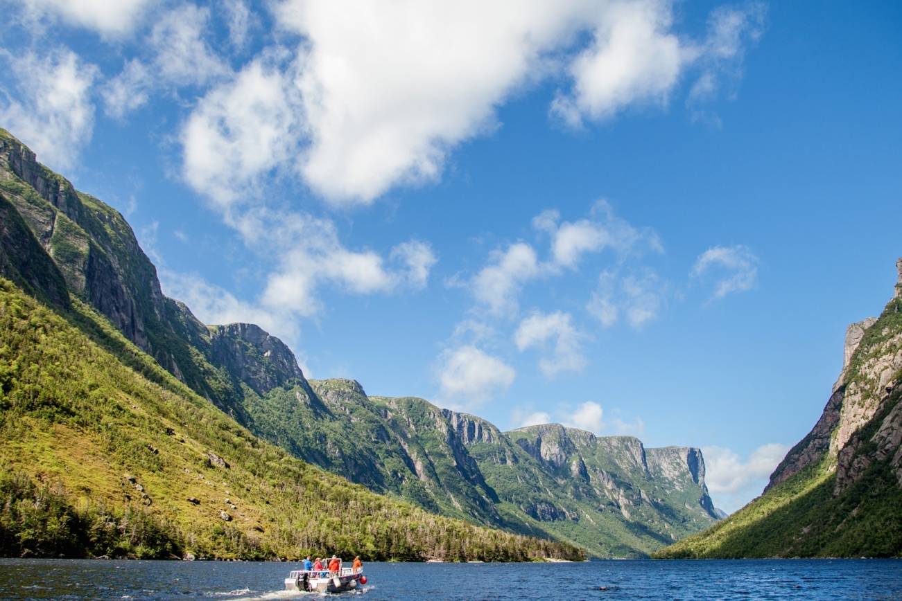 Gros Morne National Park