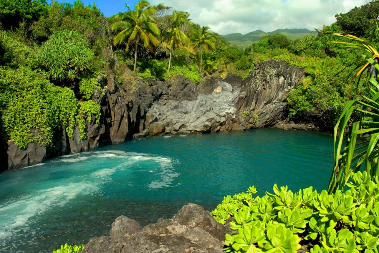 The Heavenly Hana Highway