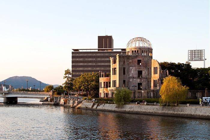 Hiroshima World Heritage Sites