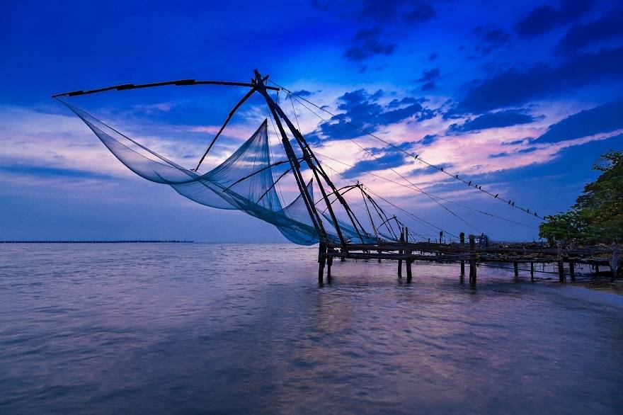 Holidays to Cochin