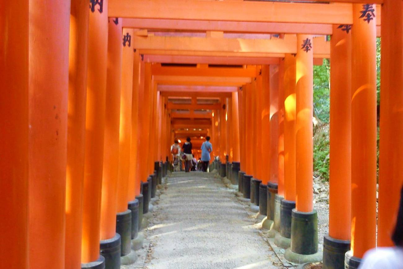 Holidays to Hiroshima are a gateway to several islands