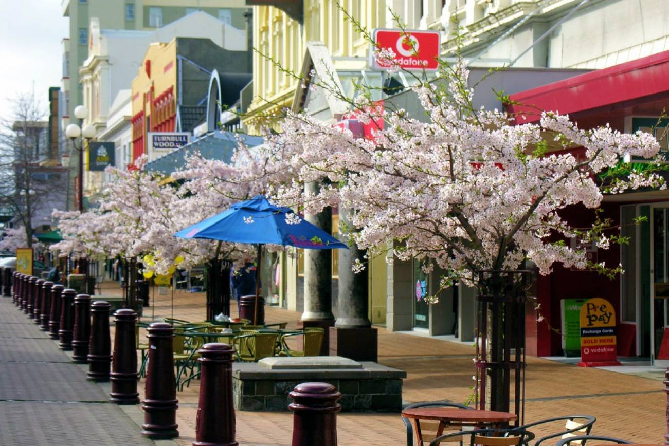 Invercargill holiday- really???