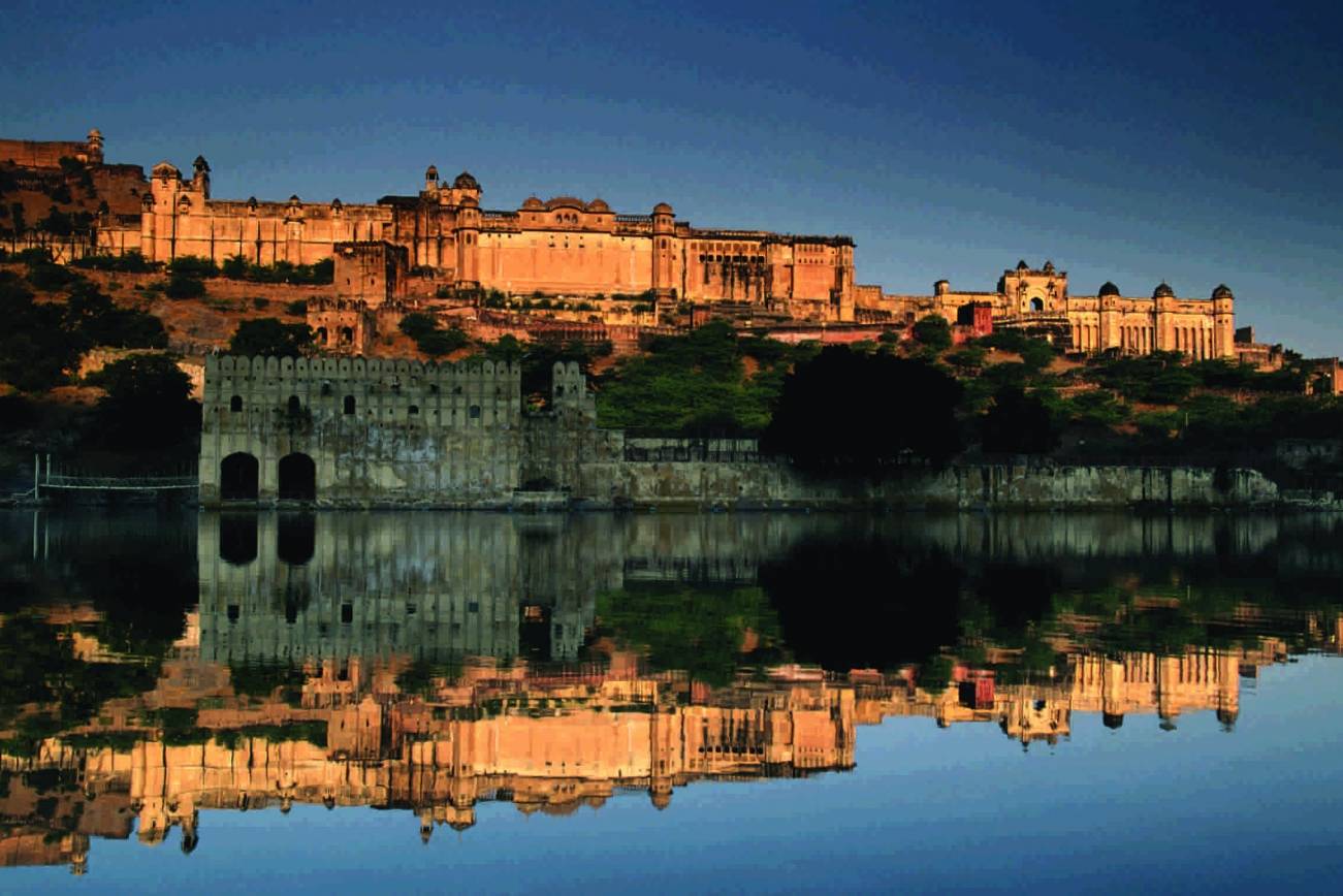 The Pink City