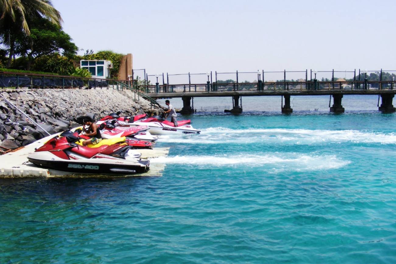 Water Sports in Saudi Arabia???