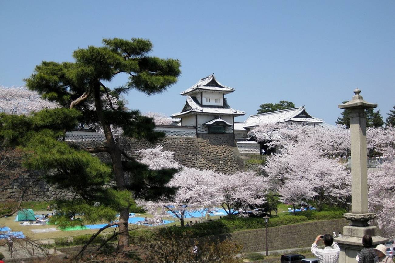 A Japan holiday with lots of historical attractions