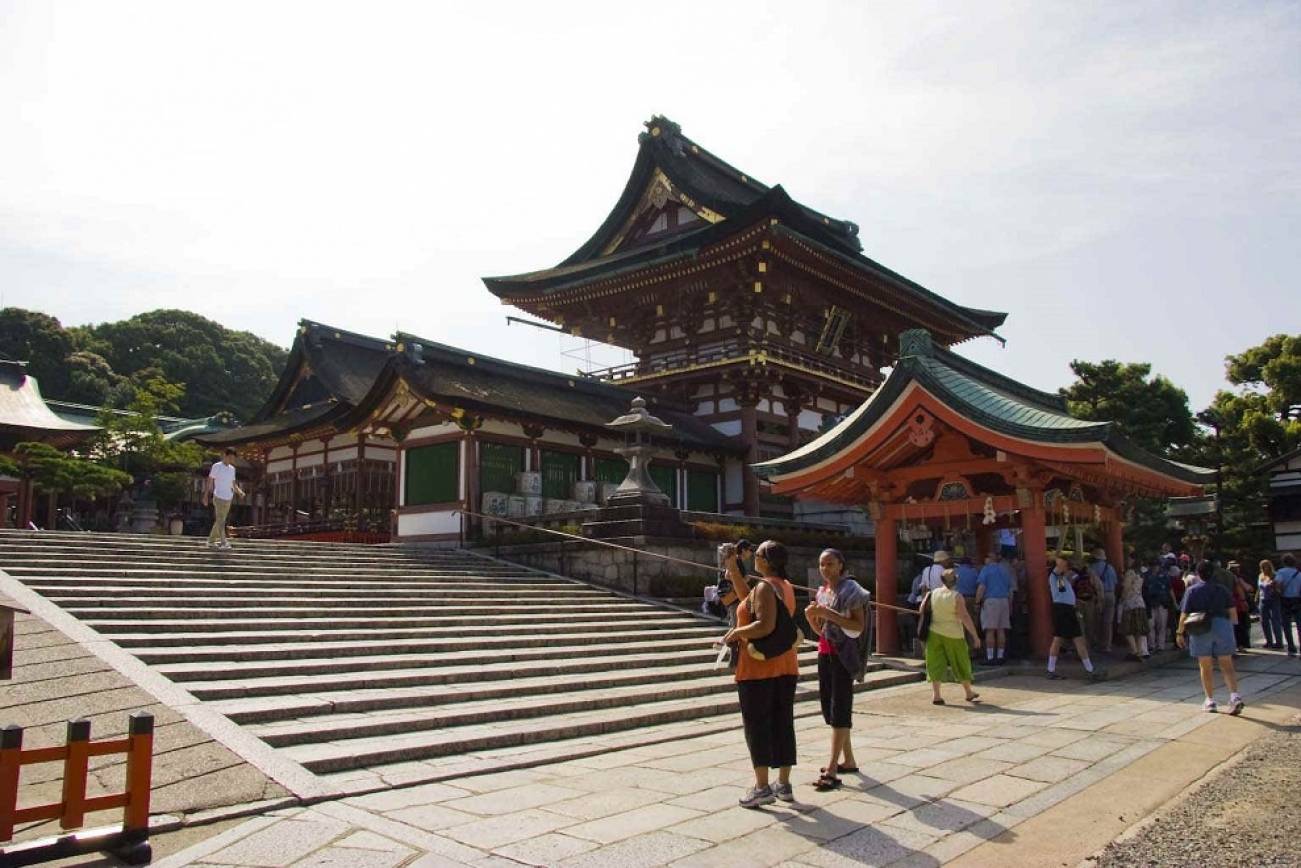 Kanazawa once rivalled Tokyo and Kyoto