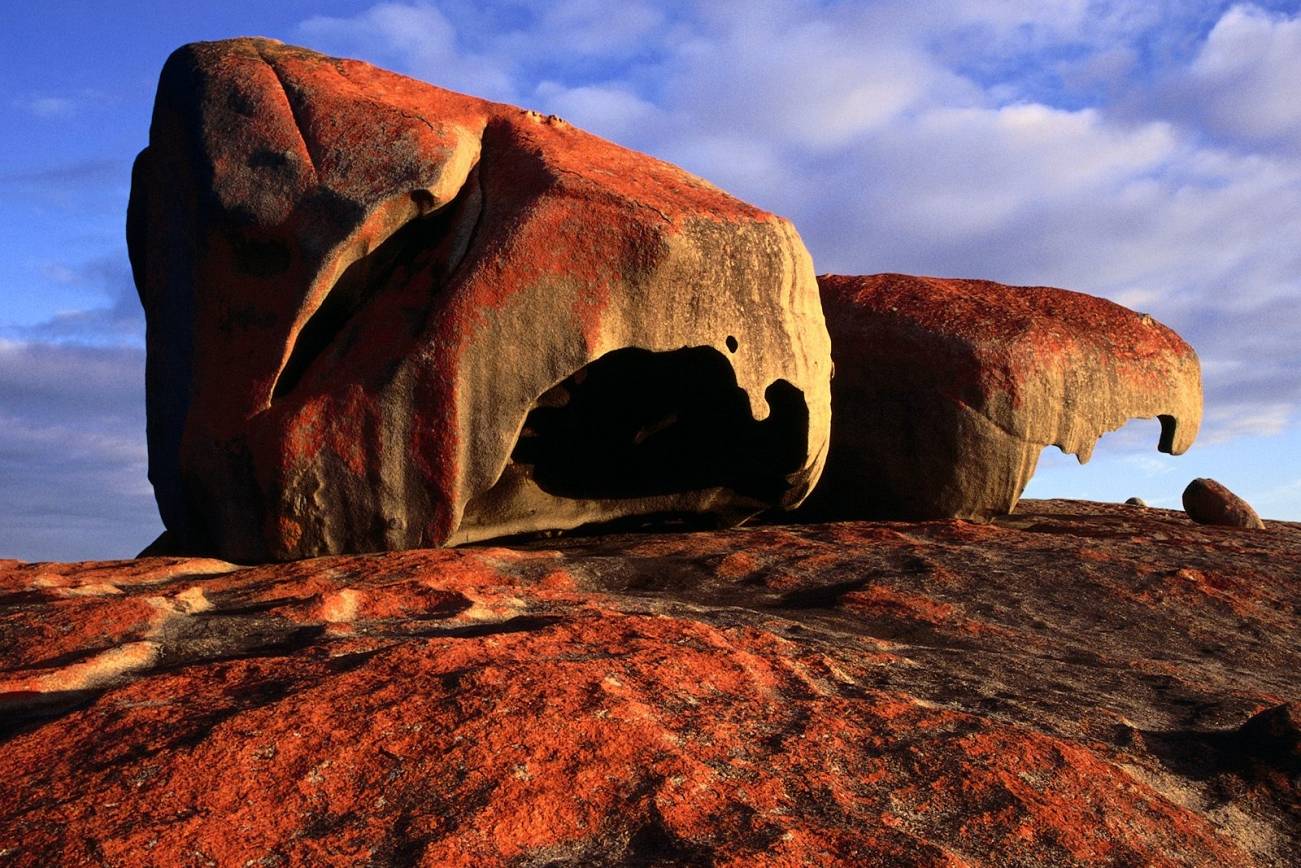 Landscapes you can step into