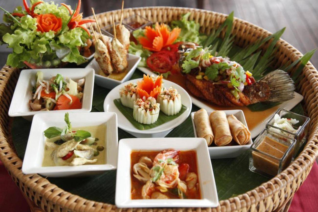 Welcome To Food Heaven