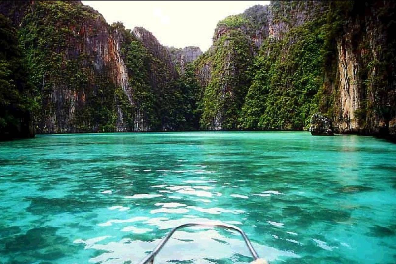 Look Nature Right In The Eye