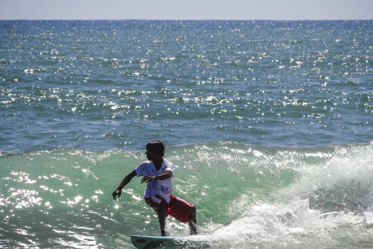 Be a Beach Bum or Play in the waves
