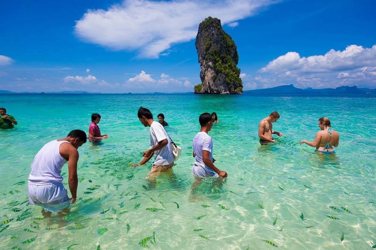 Krabi’s Best Beaches