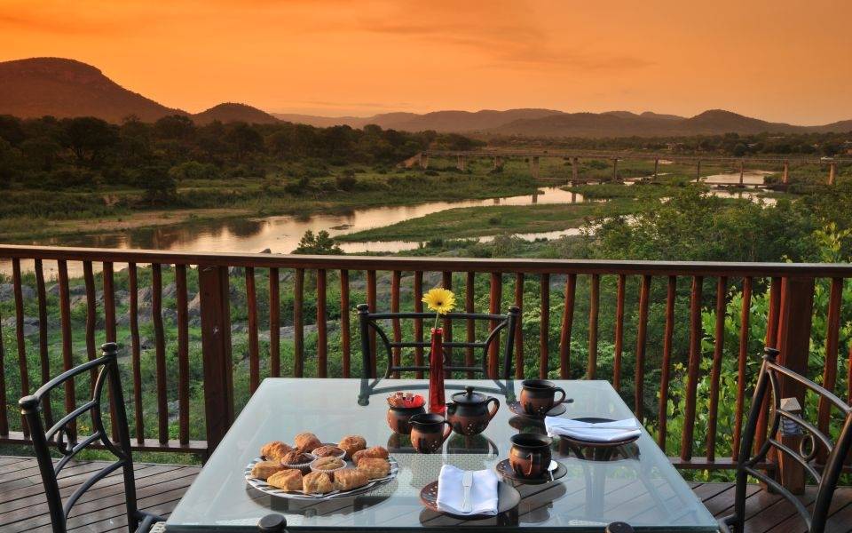 Gastronomy: Bush Style