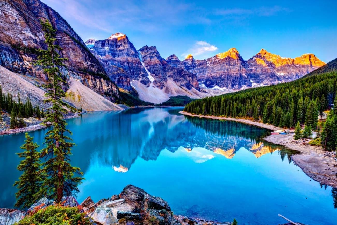 Lovely Lakes