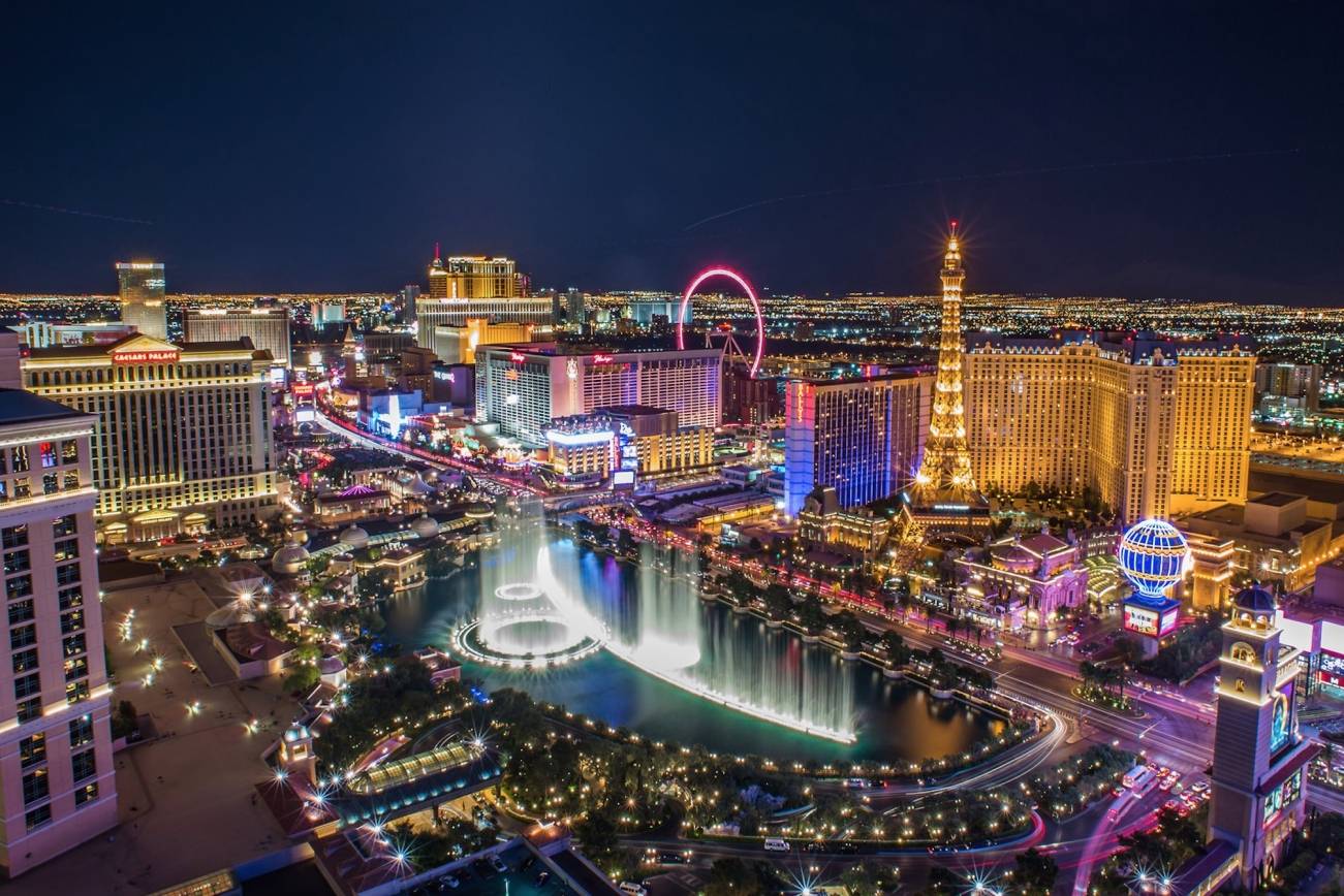 A Gambler’s Paradise