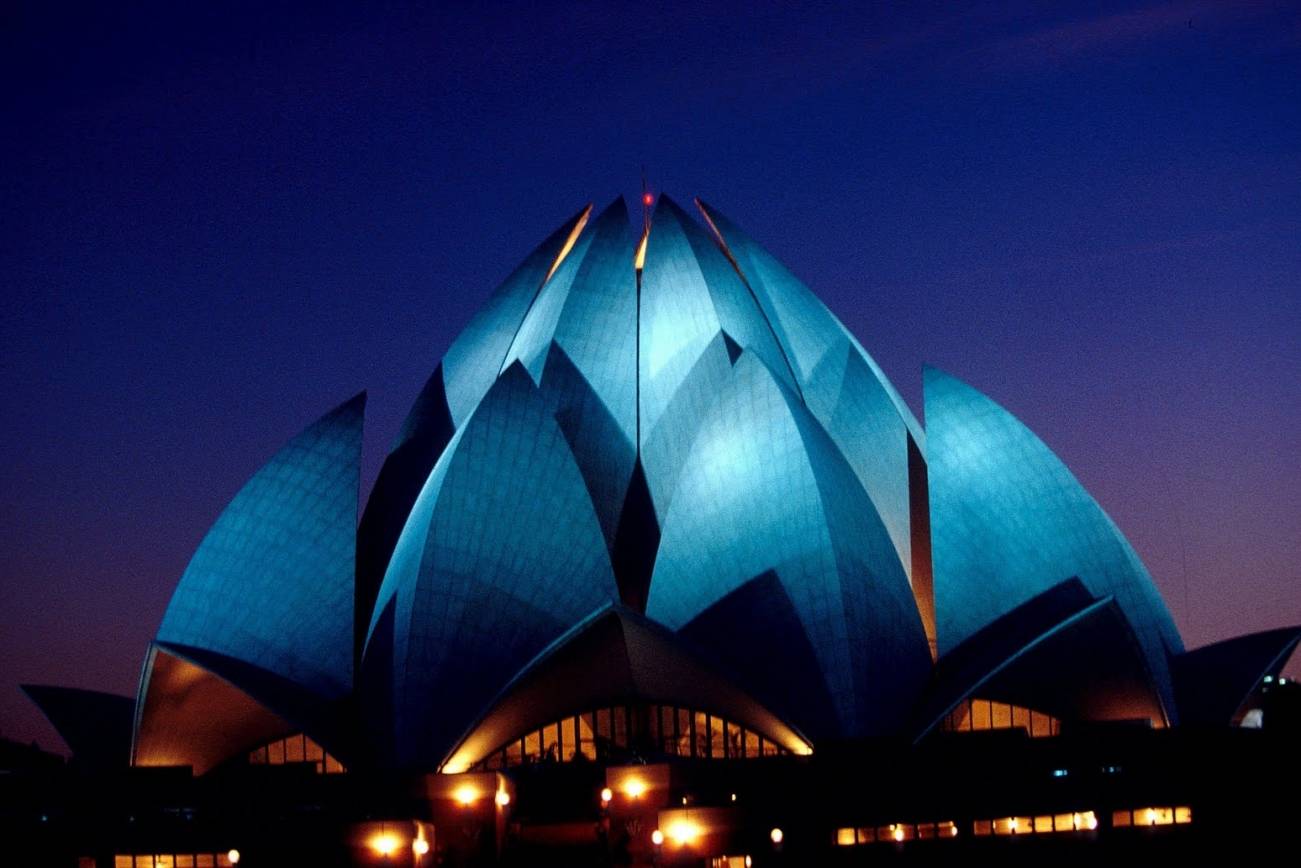 Sights and Sounds of Delhi