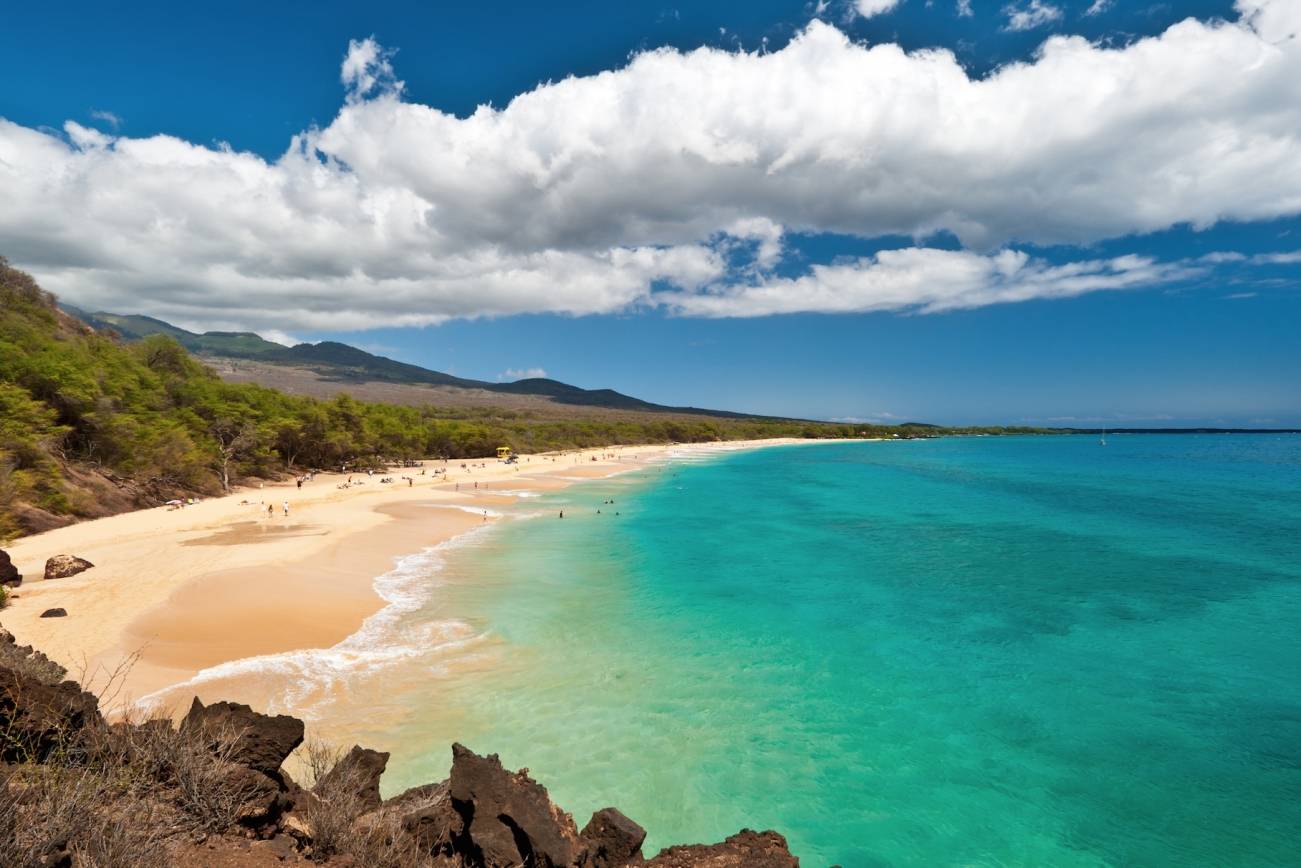 Beautiful Beaches