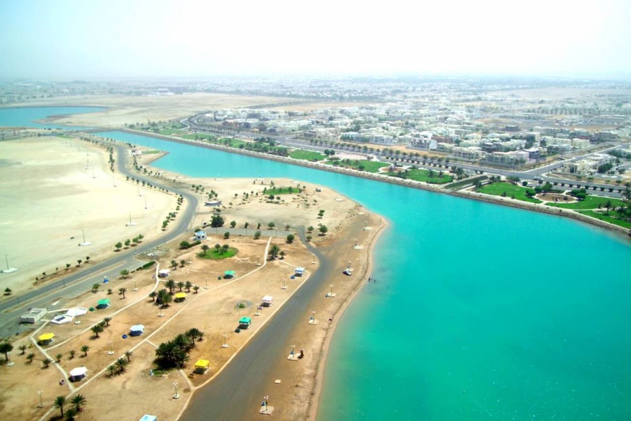 A beach destination close to Medina