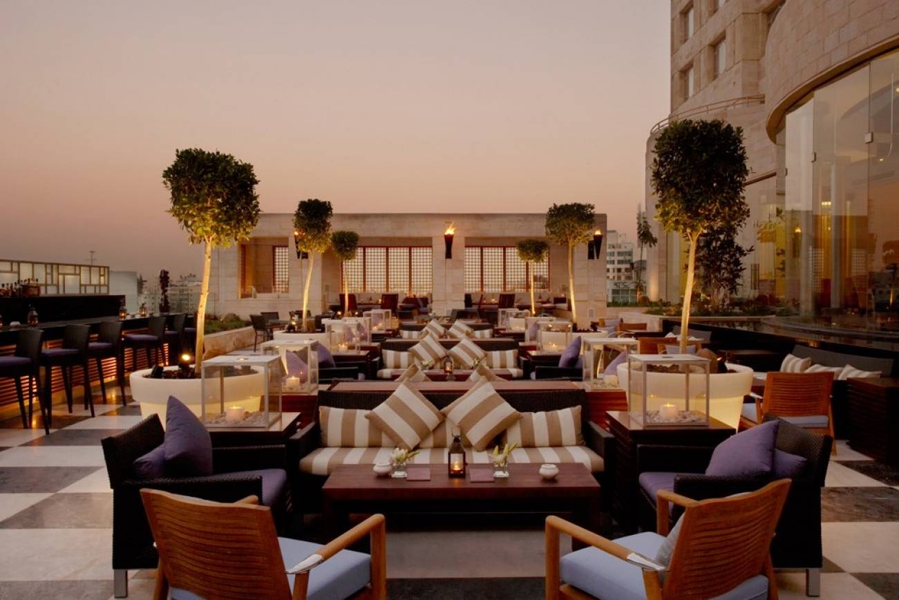 An intimate look at Amman