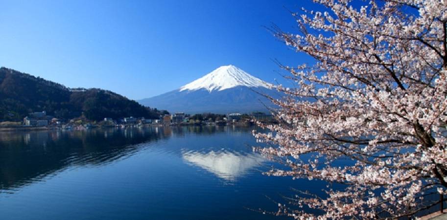 Mount Fuji