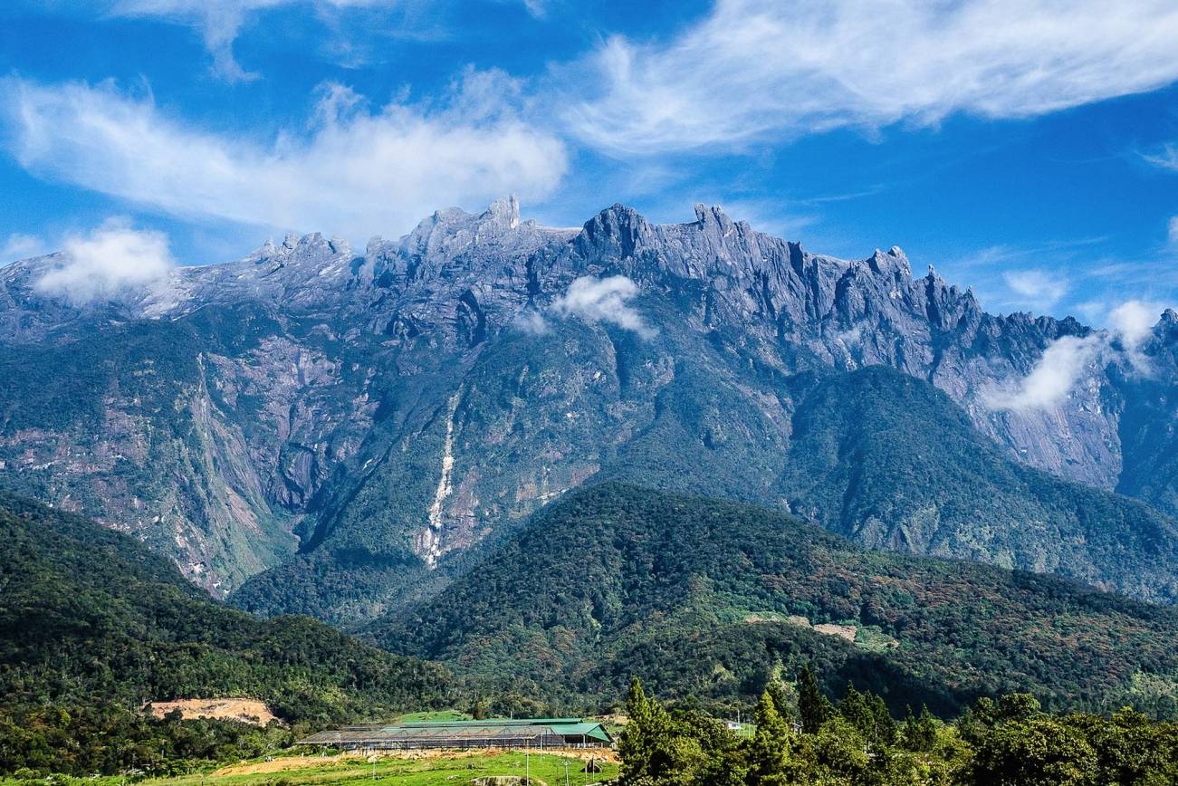 Mt. Kinabalu