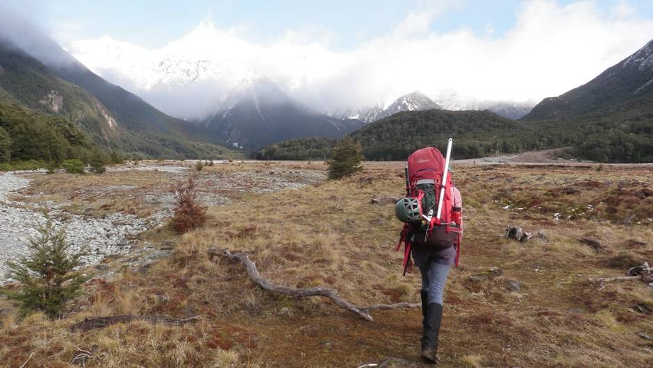 Mountaineering