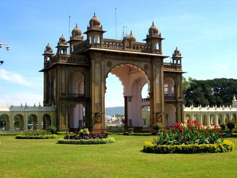 History of Mysore