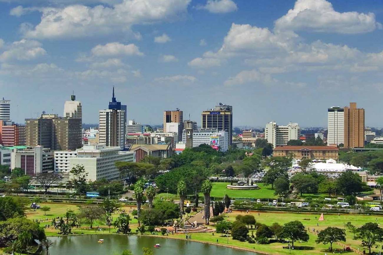 Vibrant City