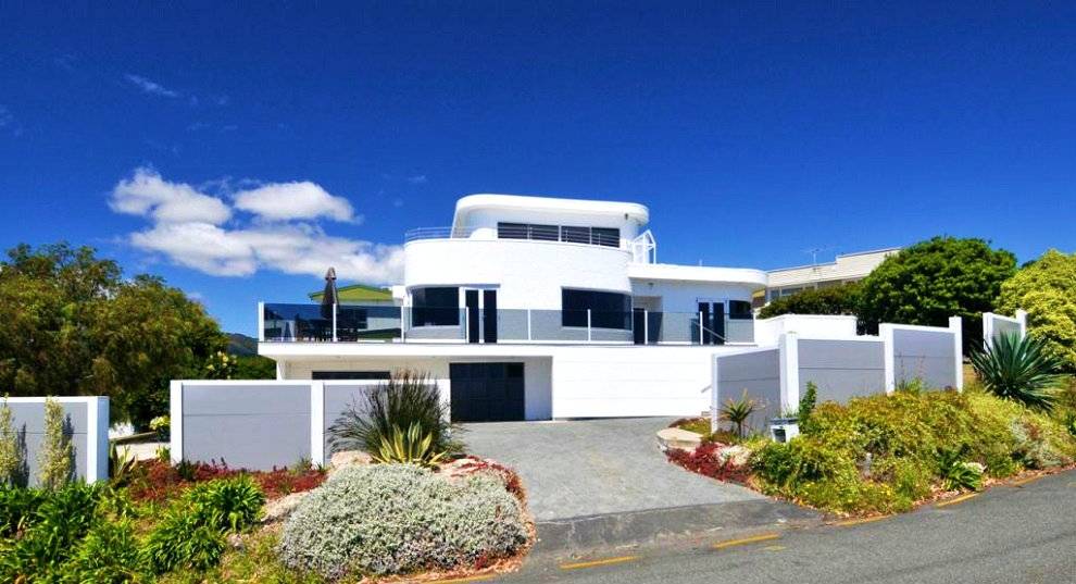 Lots of sunshine during your holiday in Nelson