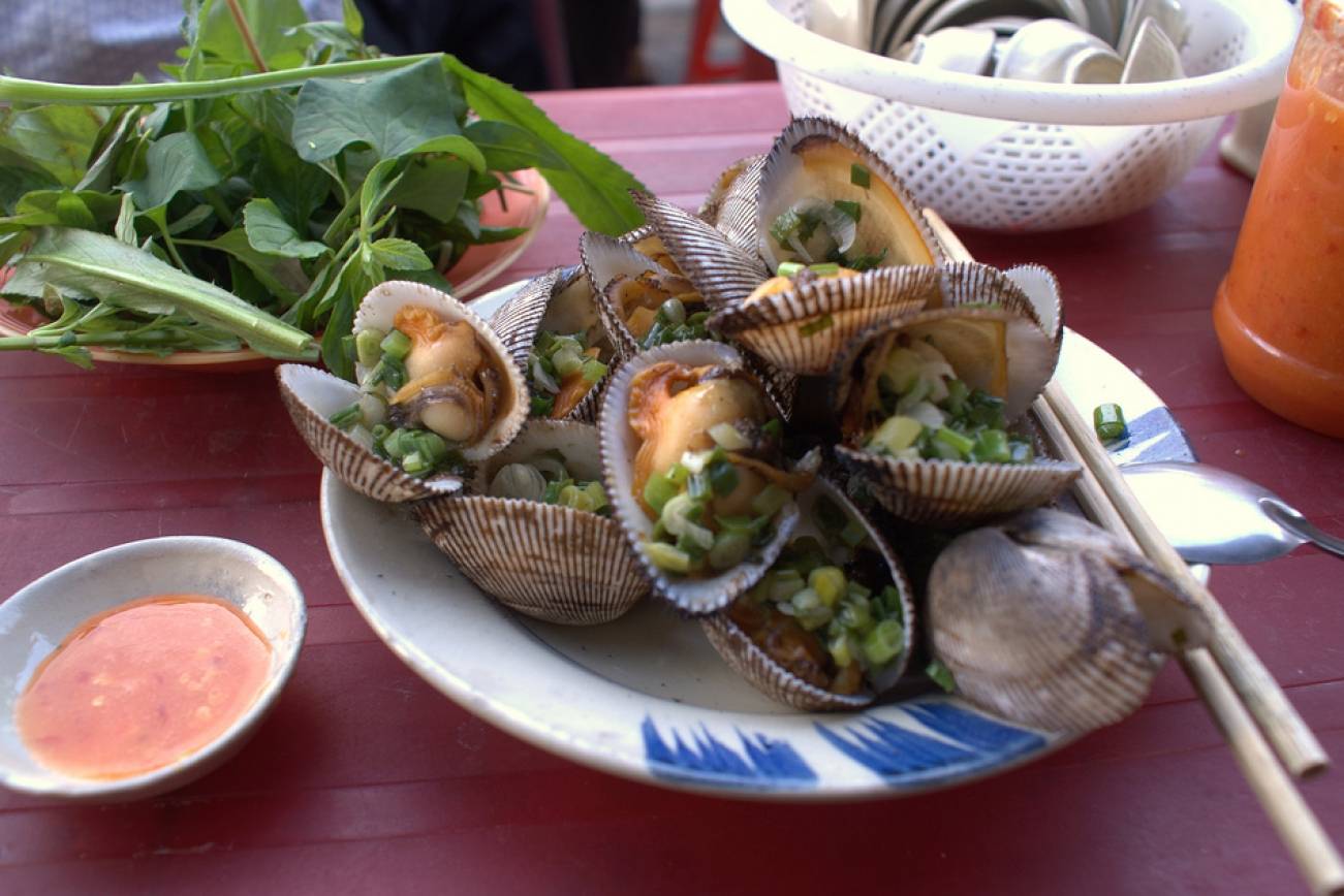 What to eat in Nha Trang
