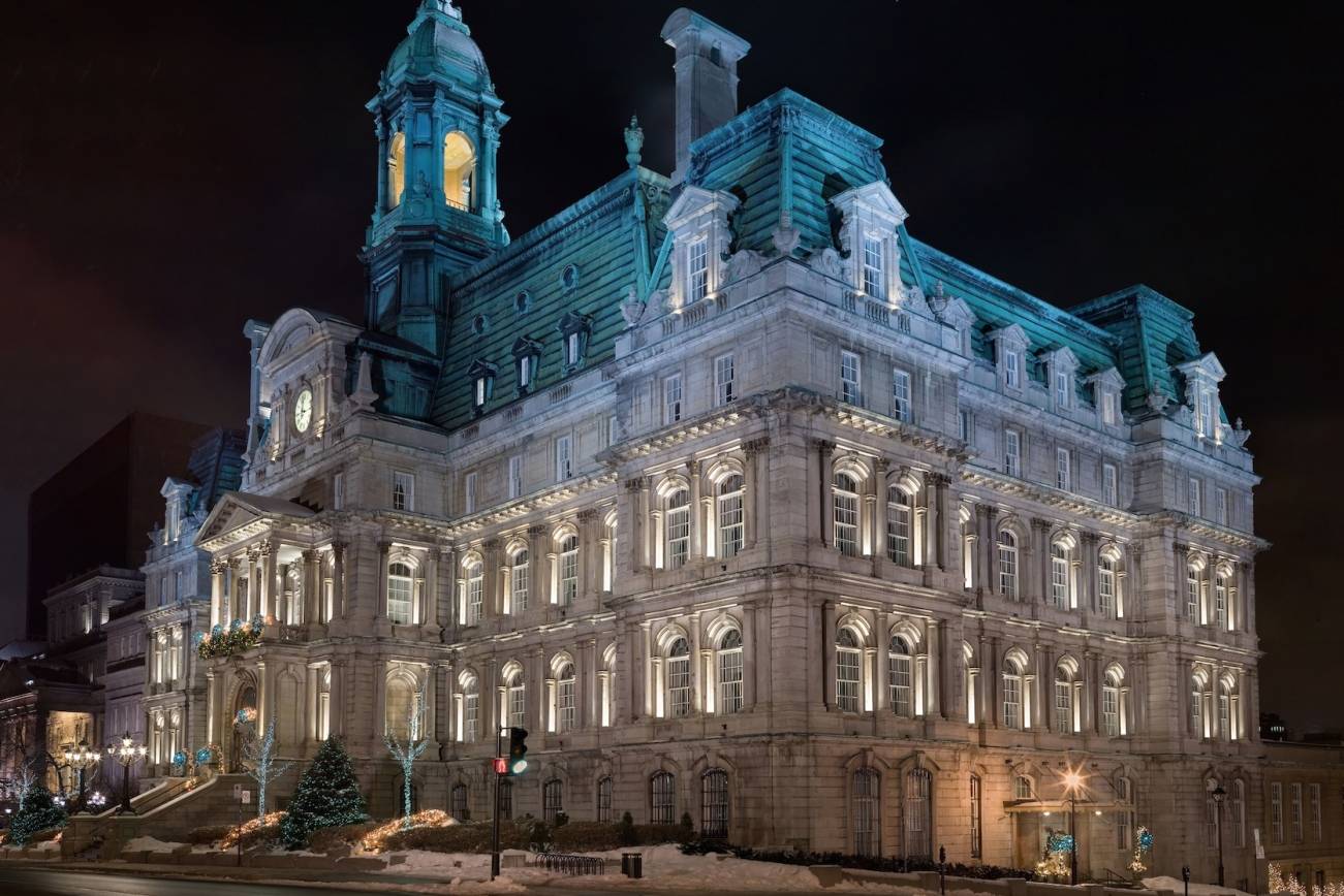 Old is Gold: History Tours in Montréal