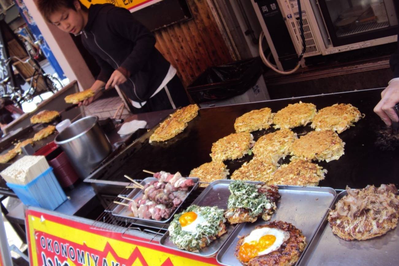 Simple but great food