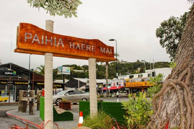 Paihia