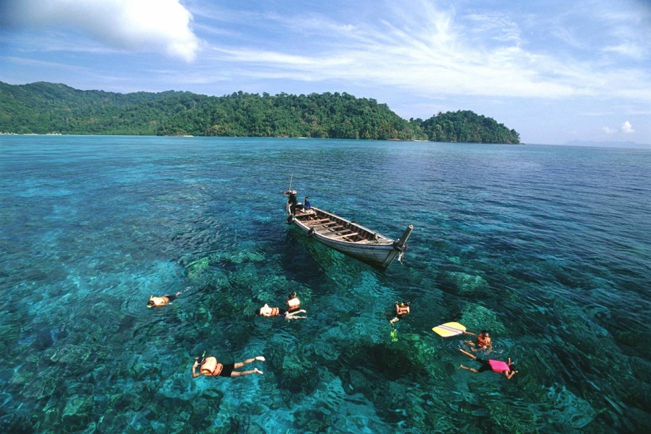Phang Nga Bay