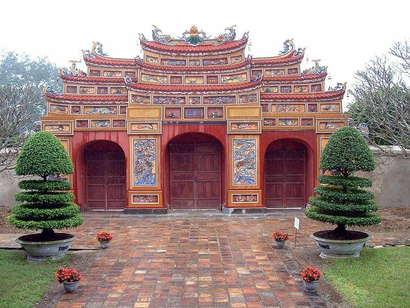 Places Of Worship