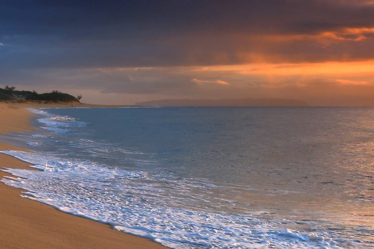 Beaches: Sparkling Sands That Invite You to Laze