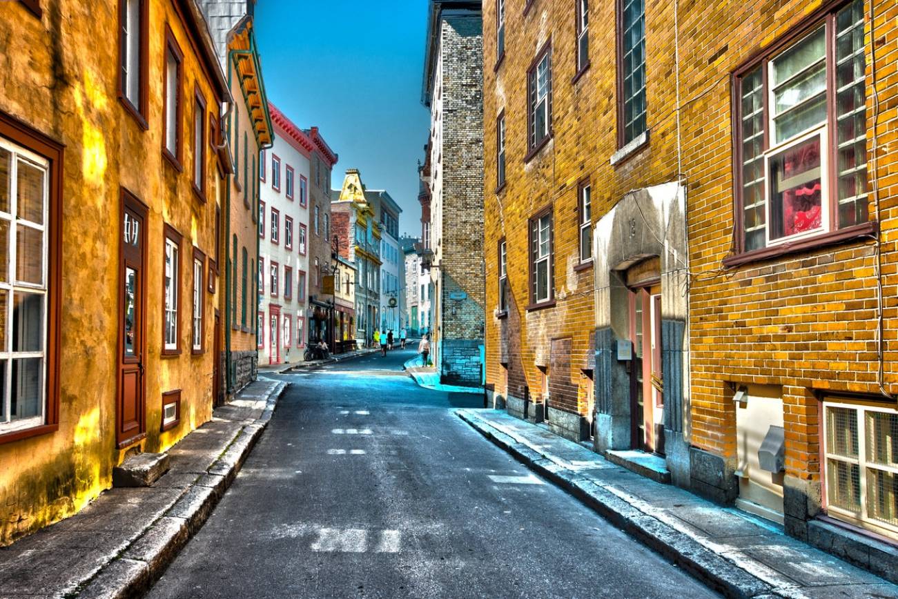 Quebec City – A destination in its own right