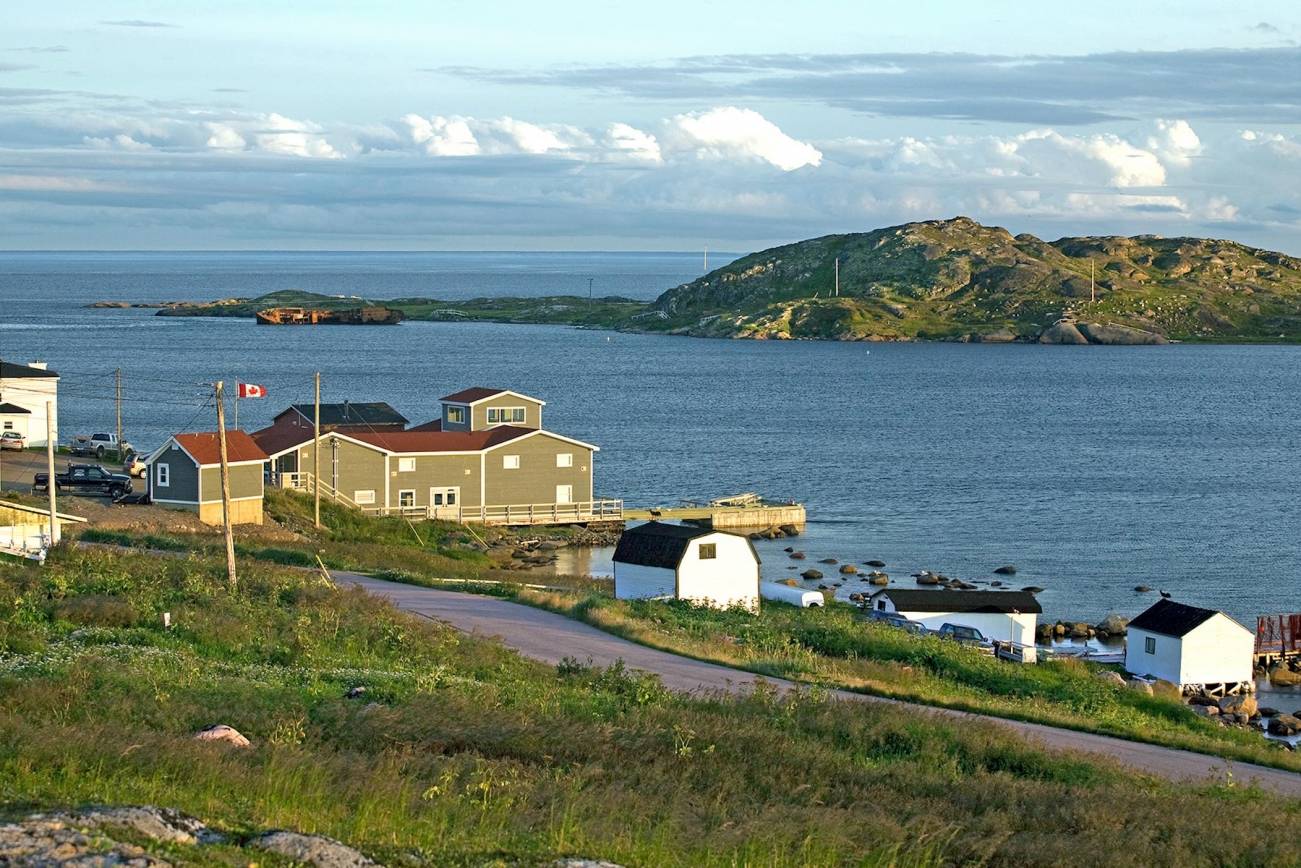 Red Bay