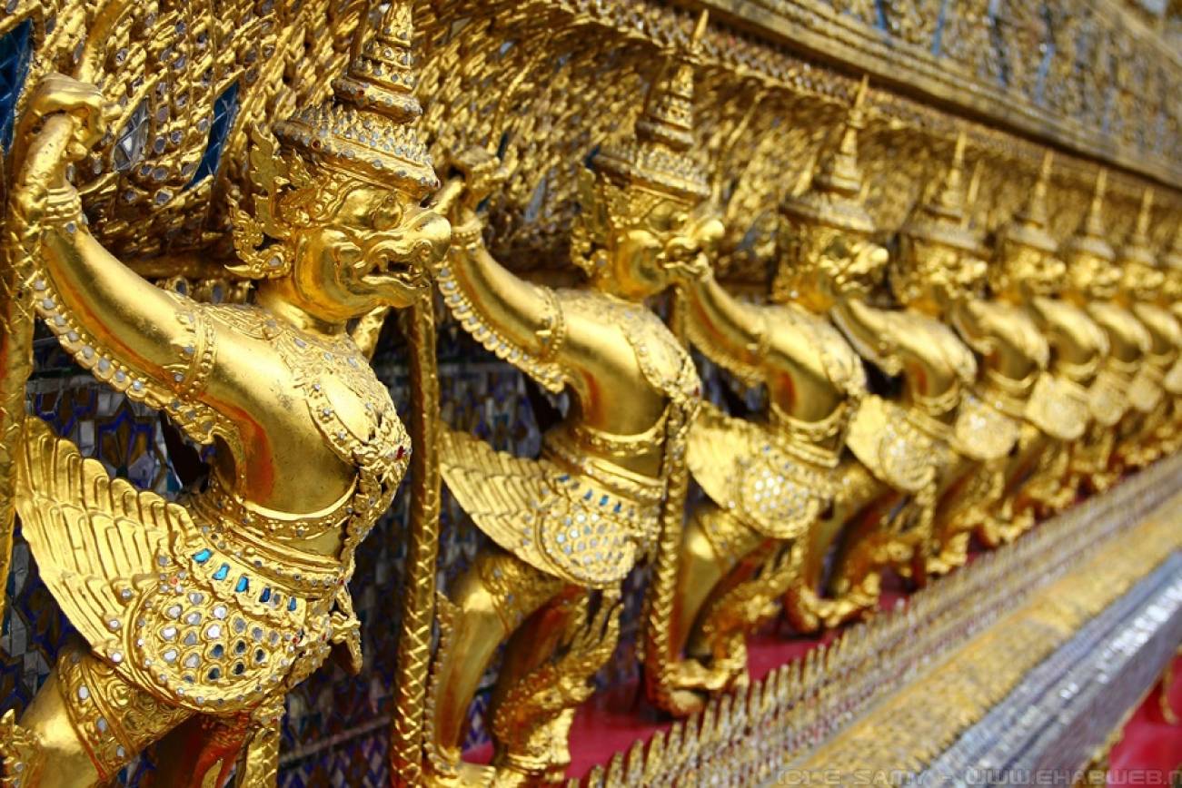 Religious Landmarks in the Cultural Centre