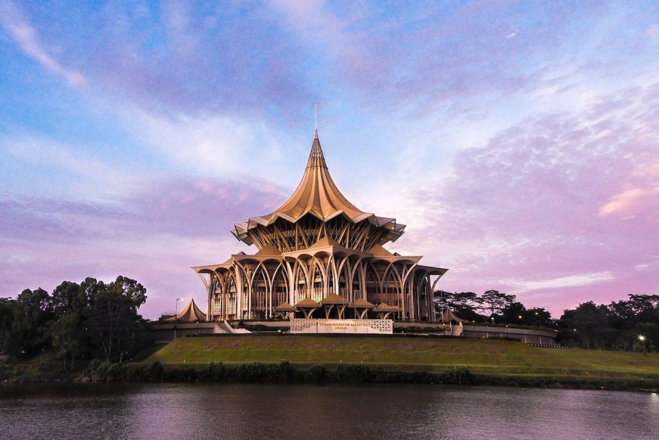 Sarawak Borneo Holidays