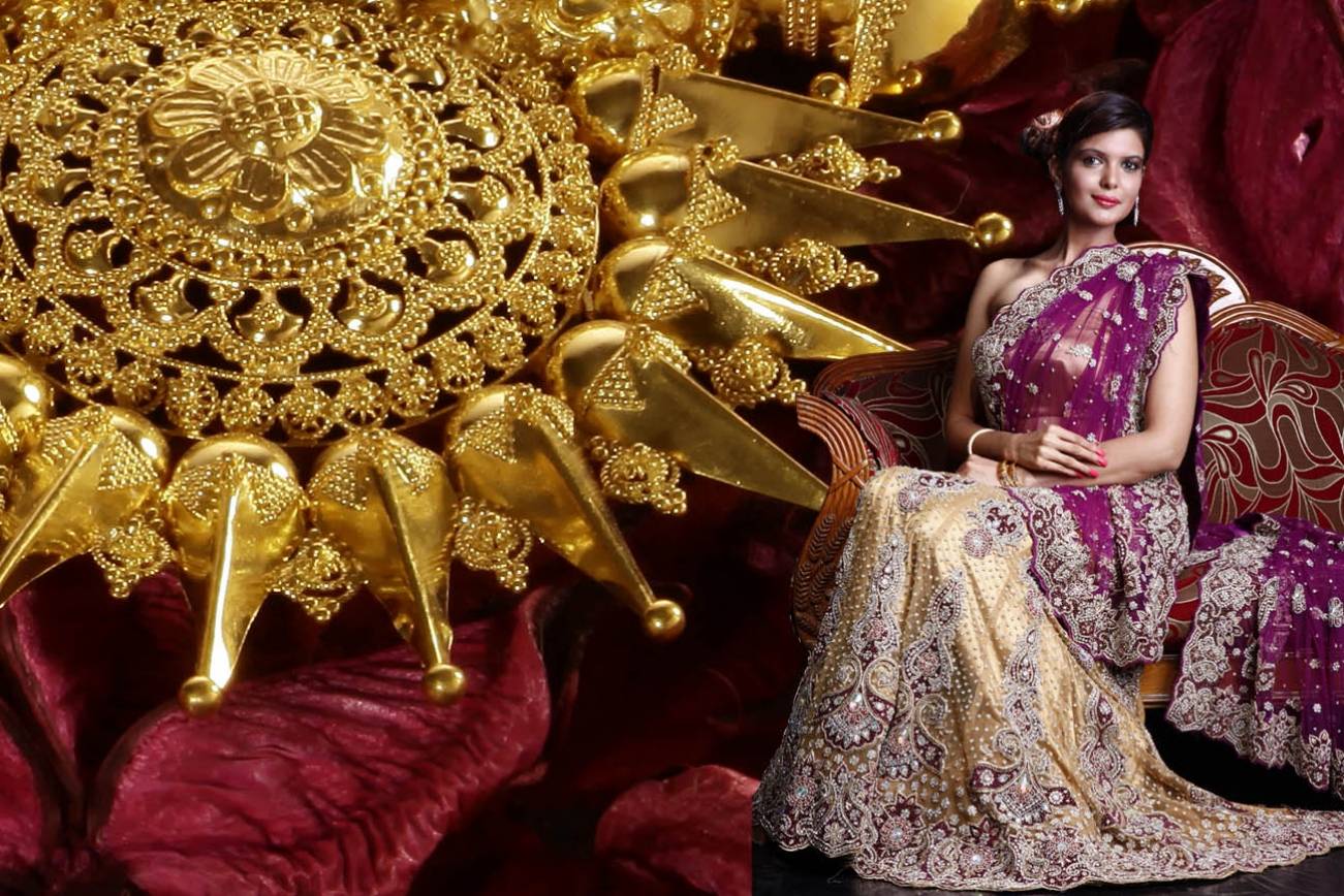 Sounds as rich as the cuisine