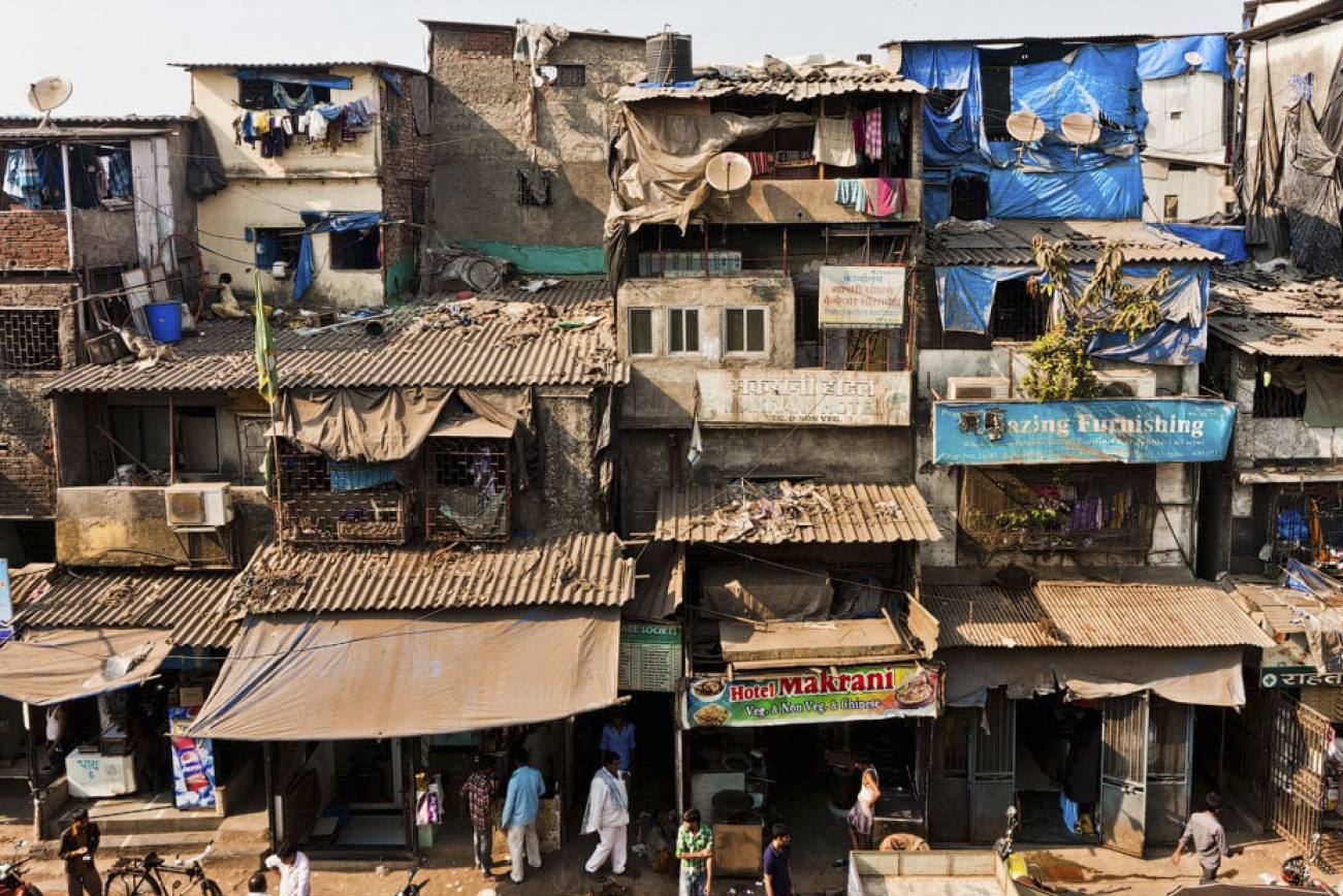 Slums, Stolen Goods and Souvenirs