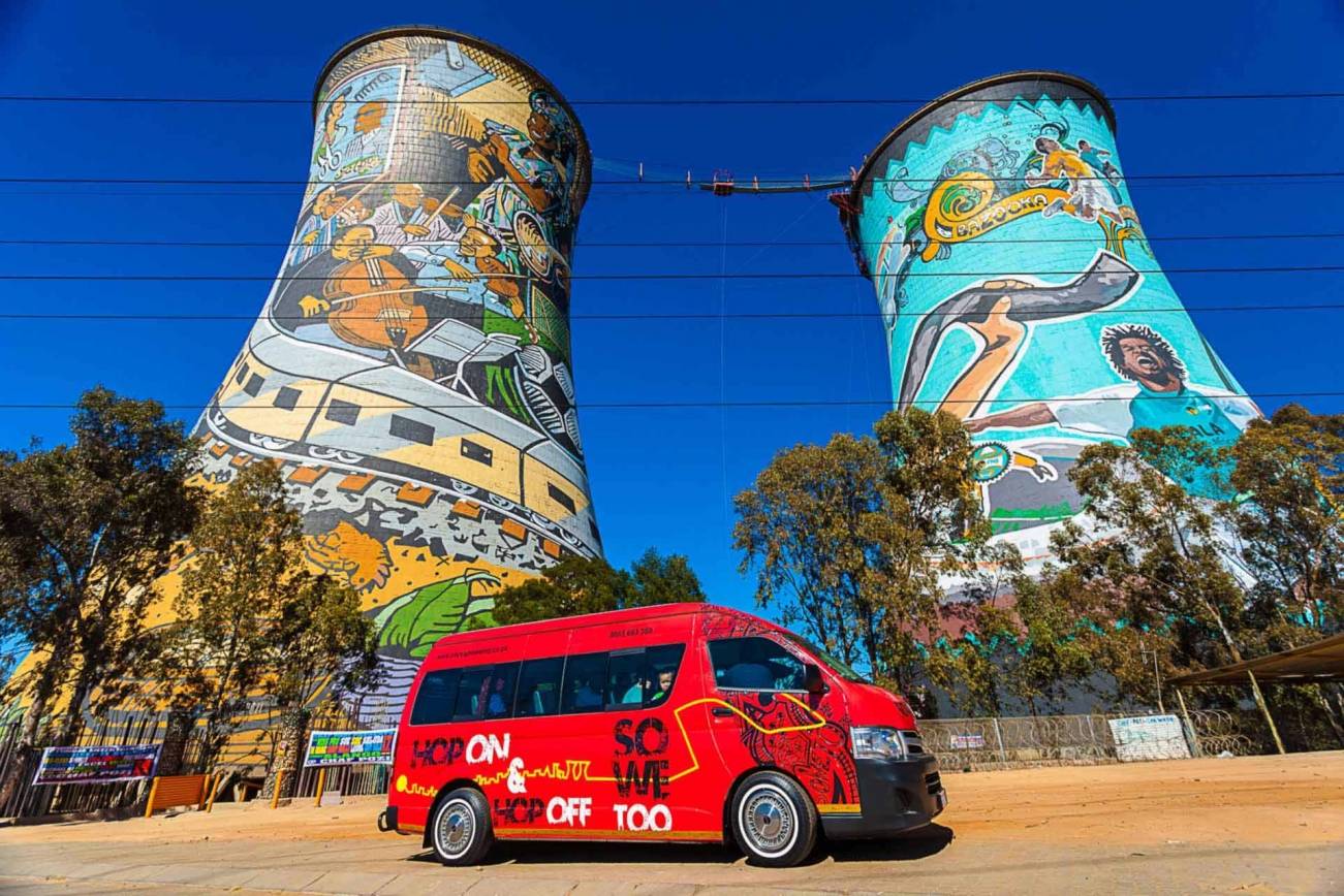 Tsotsis, Ubuntu and Sangomas