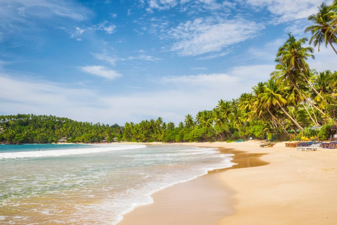 A climate perfect for holiday all year