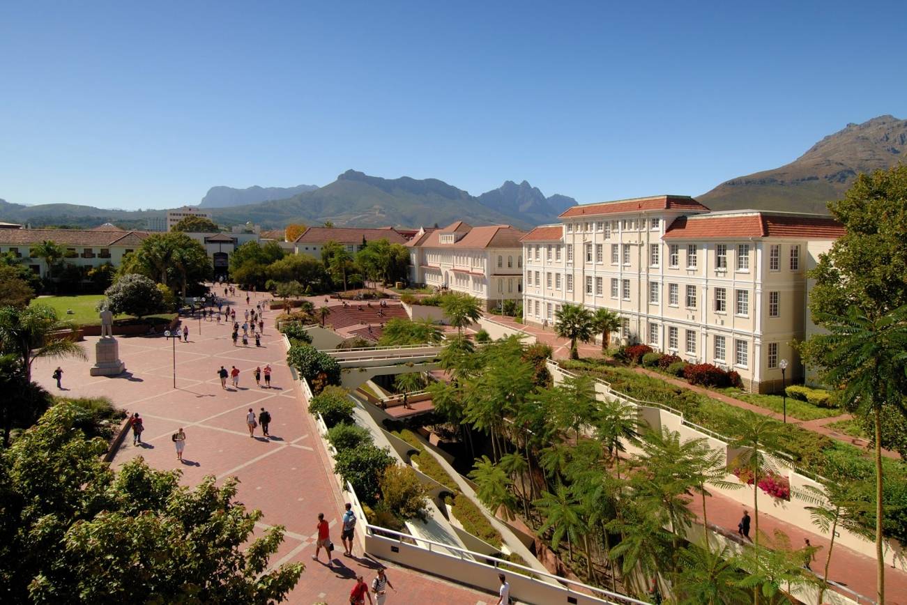 A campus town at heart