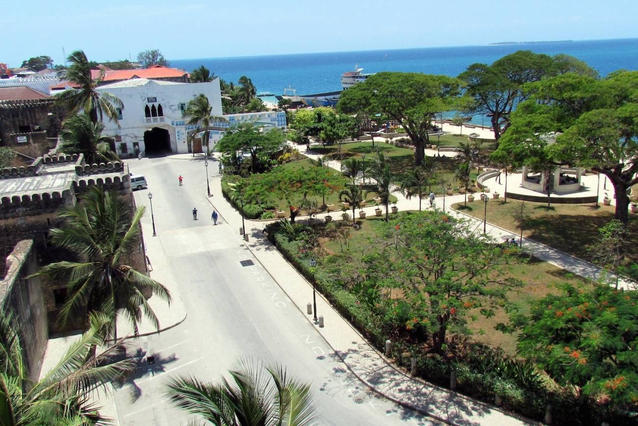 Stone Town