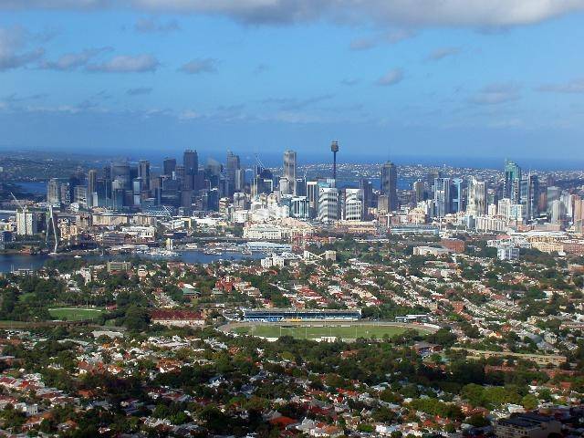 The City