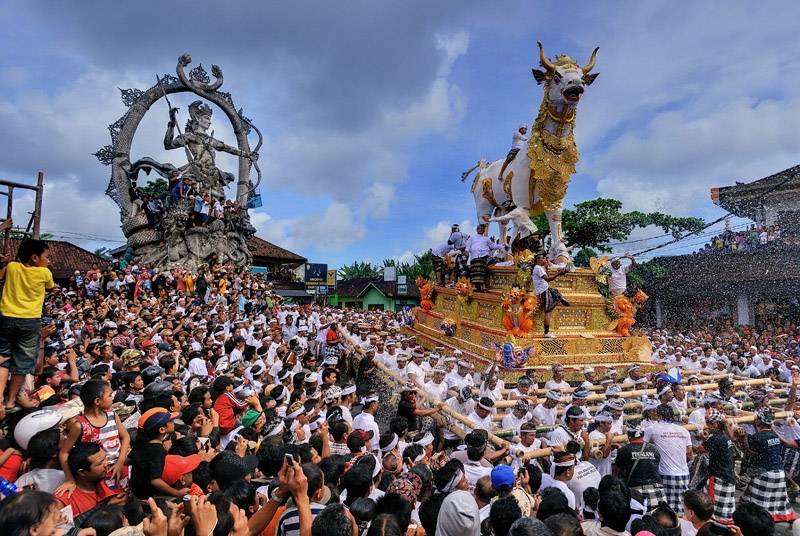 Authentic ceremonies